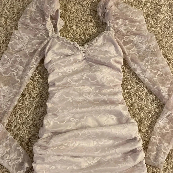 For love and lemons lace dress size XXS - Picture 5 of 7